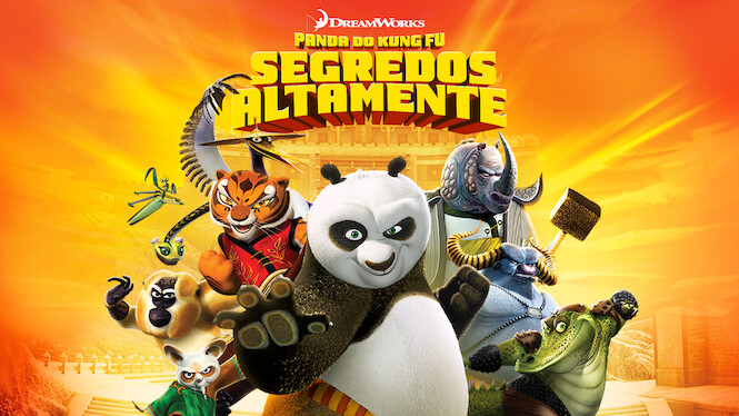 Kung Fu Panda Os Segredos Dos Mestres 2008 Netflix Flixable