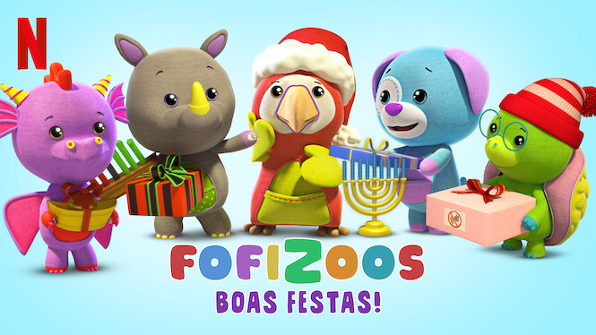 FofiZoos: Boas Festas!